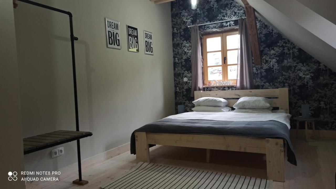 Czech Lodge Stara Ves ภายนอก รูปภาพ