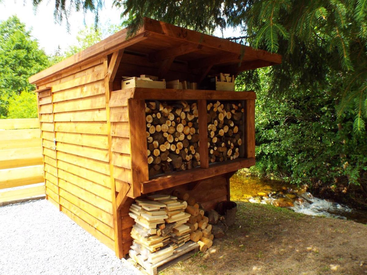Czech Lodge Stara Ves ภายนอก รูปภาพ