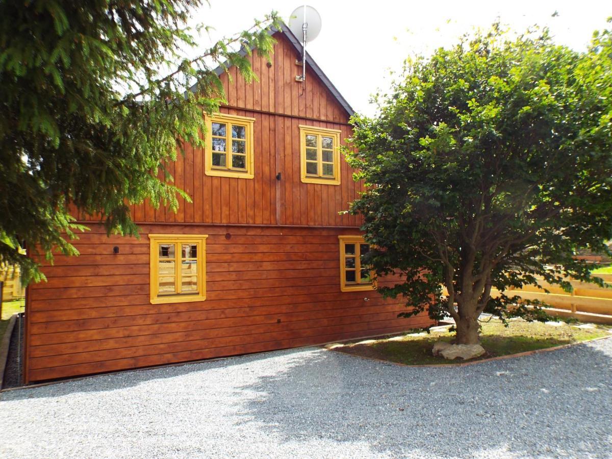 Czech Lodge Stara Ves ภายนอก รูปภาพ