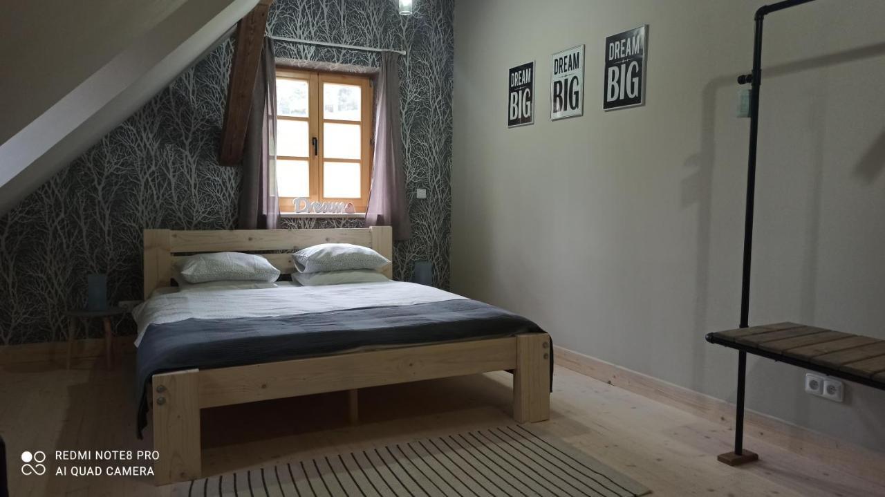 Czech Lodge Stara Ves ภายนอก รูปภาพ
