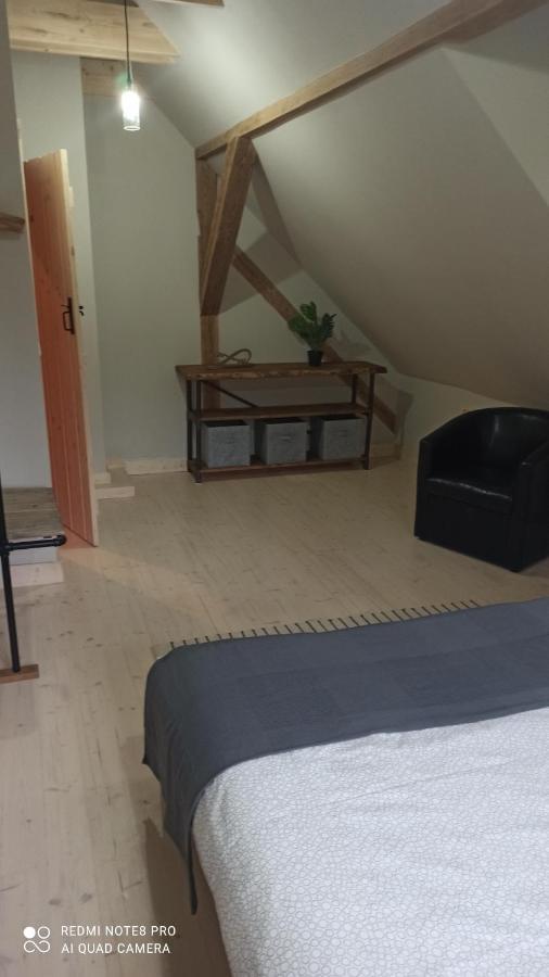 Czech Lodge Stara Ves ภายนอก รูปภาพ