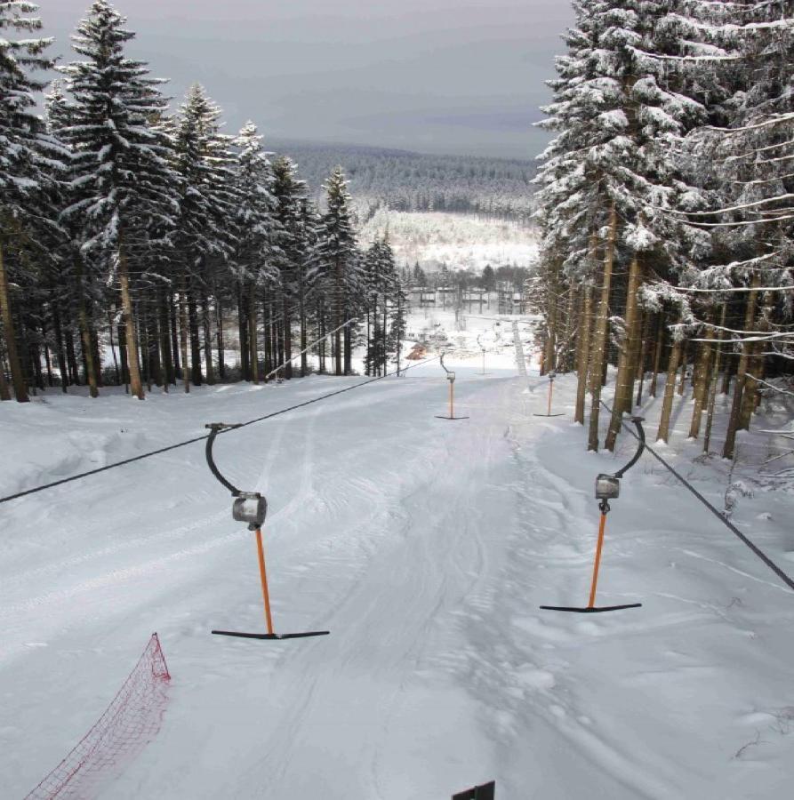 Czech Lodge Stara Ves ภายนอก รูปภาพ