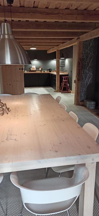 Czech Lodge Stara Ves ภายนอก รูปภาพ