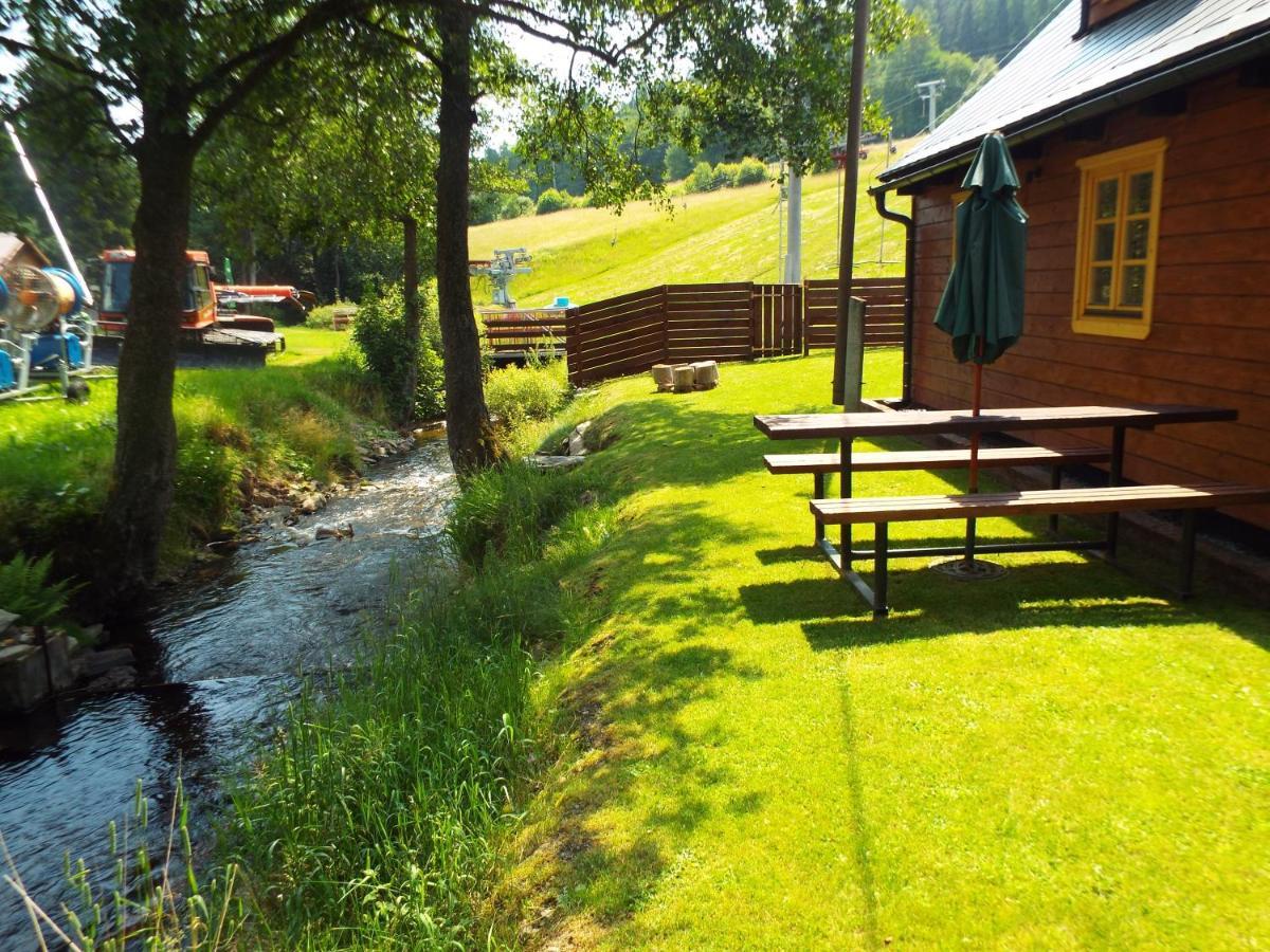 Czech Lodge Stara Ves ภายนอก รูปภาพ
